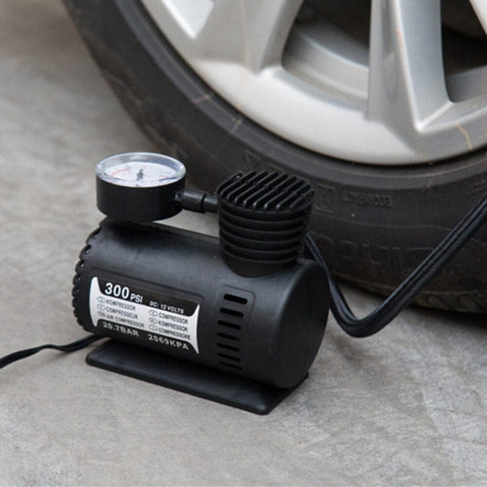 Airzox⢠2.0 - Portable Mini Air Compressor (300psi)