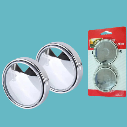 Viewoxyâ˘ď¸Blind Spot Mirror for Car (Pack of 2)