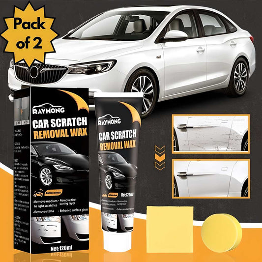 Auroraxyâ˘ď¸ Car Scratch Removal Wax (Pack of 2)