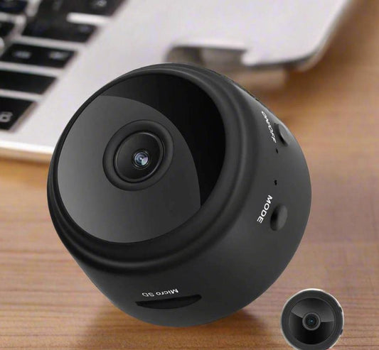 TrackitSightâ˘ď¸ Mini 1080P Wireless Magnetic Camera