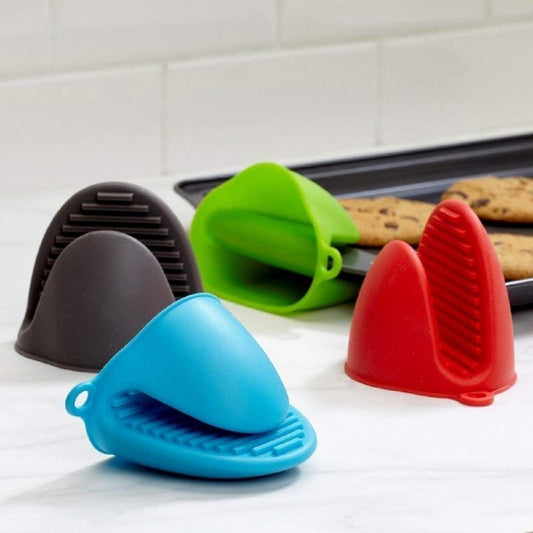 PinchPro™ Silicone Potholder (Pack of 4)