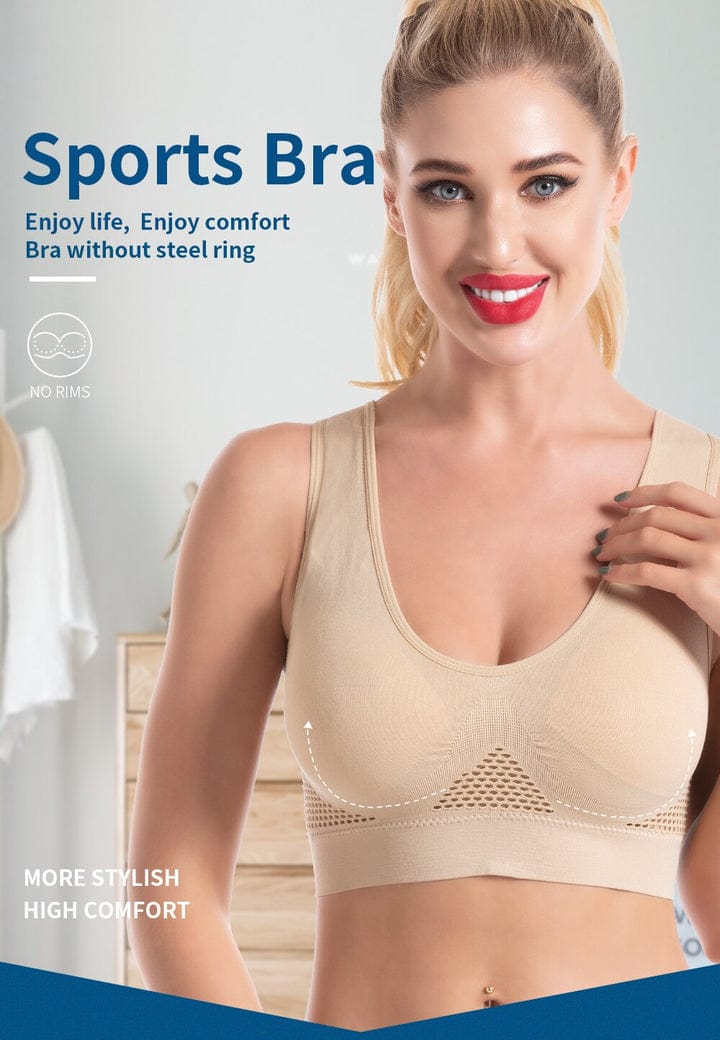 Air Bra (Pack of 3)