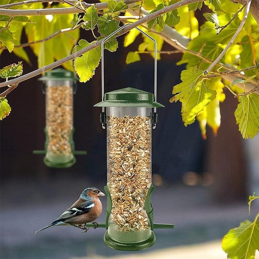 TweetTreateâ˘ď¸ Bird feeder