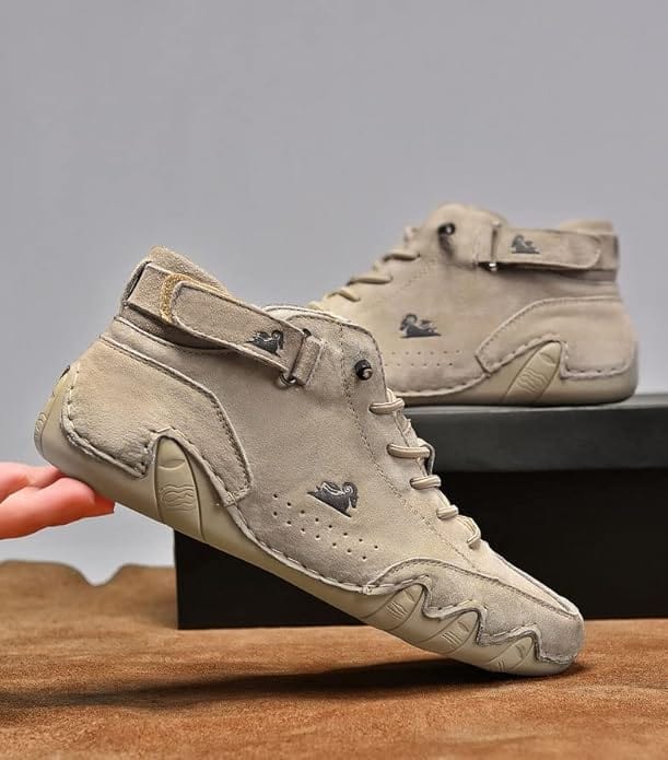 Walkflex™️ Italian Handmade Branded Shoes