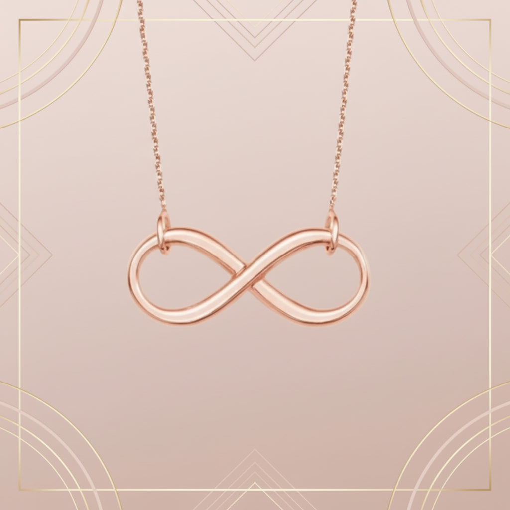 Eternal Infinity Necklace