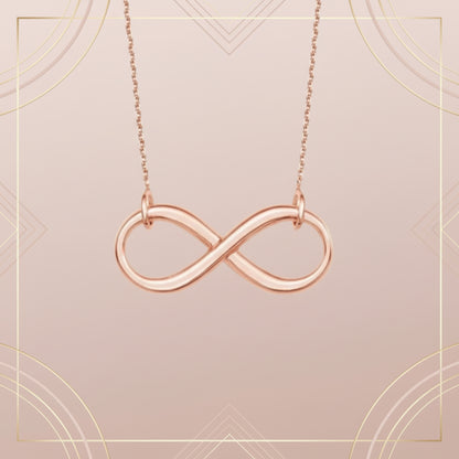 Eternal Infinity Necklace