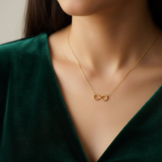 Eternal Infinity Necklace
