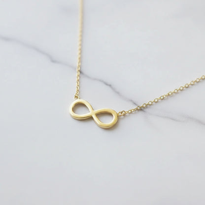 Eternal Infinity Necklace