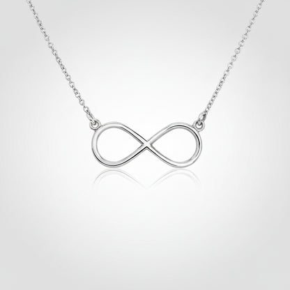 Eternal Infinity Necklace